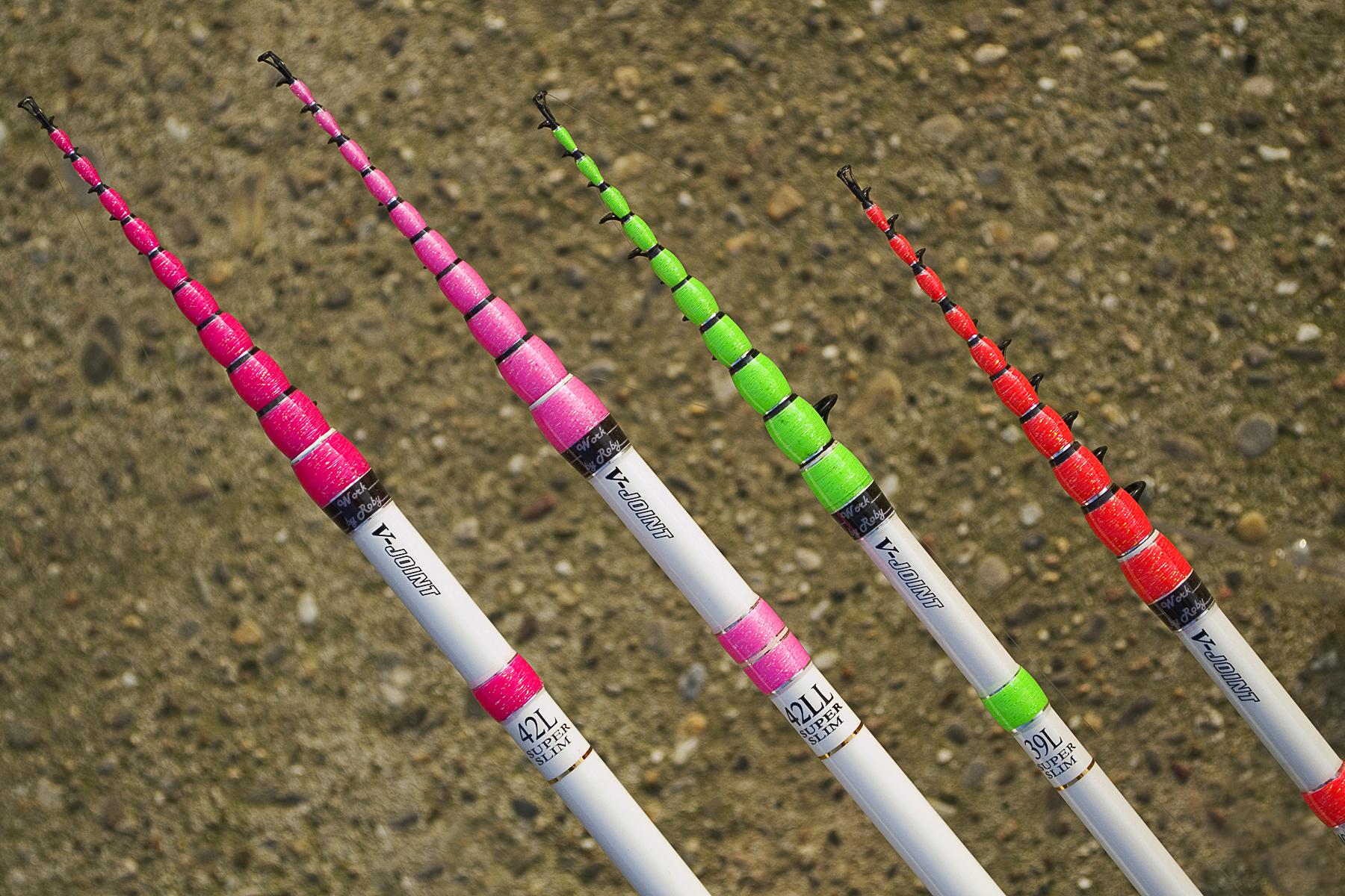 attrezzatura pesca spinning trota