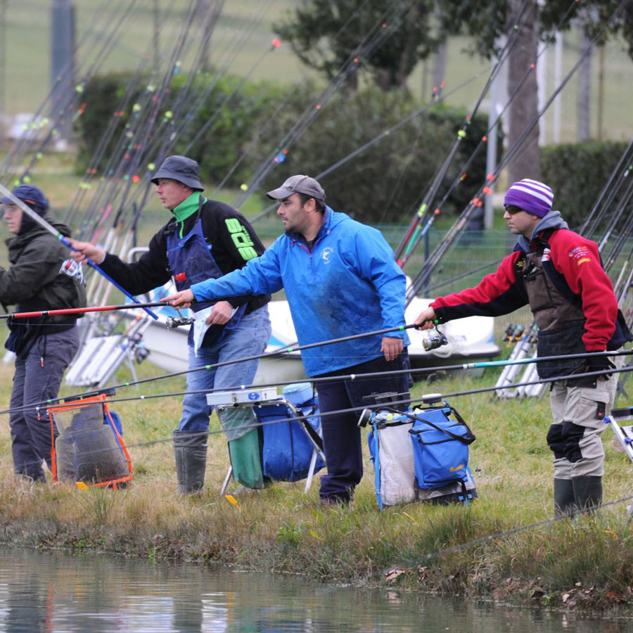 attrezzatura pesca alla trota