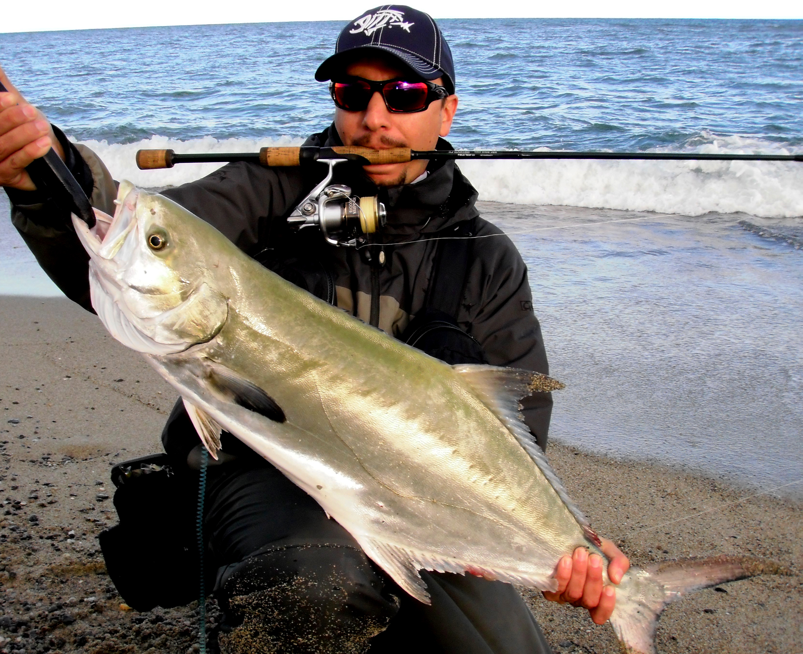 La pesca a spinning in mare Clearance