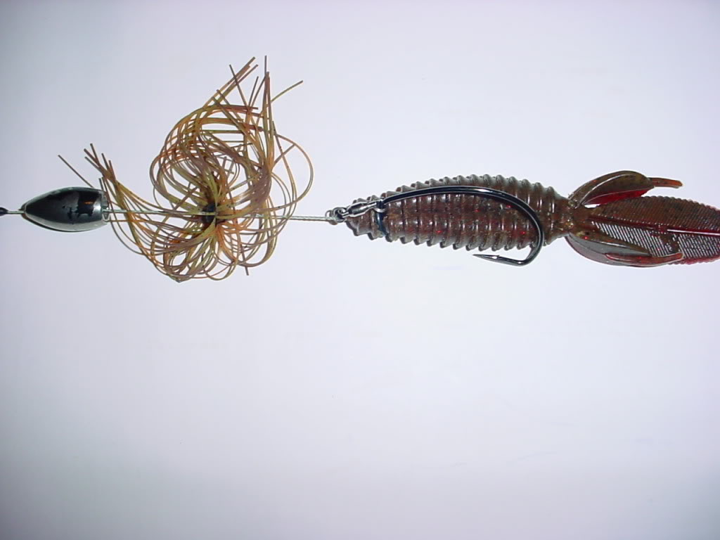 attrezzatura bass fishing