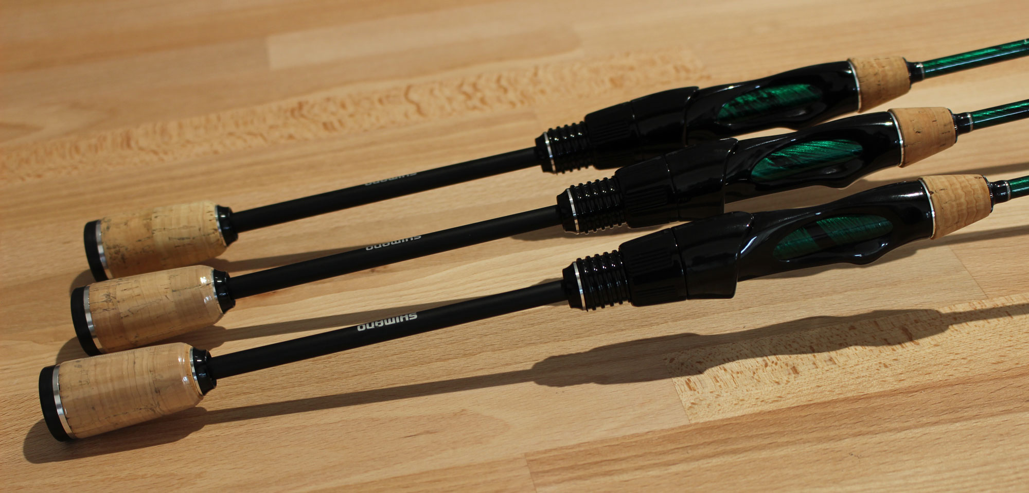 Recensione Shimano Technium Trout Area | Il blog della pesca
